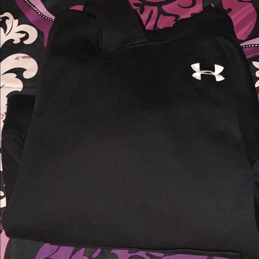 UA hoodie